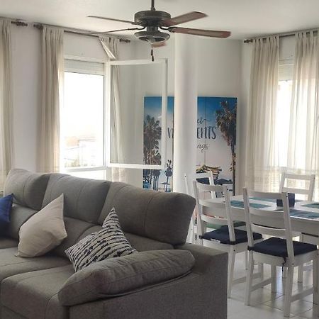 Appartamento Ático Puerto de Garrucha - 3 minutos de la playa - Piscina Esterno foto
