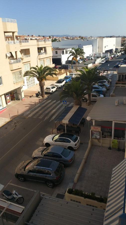 Appartamento Ático Puerto de Garrucha - 3 minutos de la playa - Piscina Esterno foto