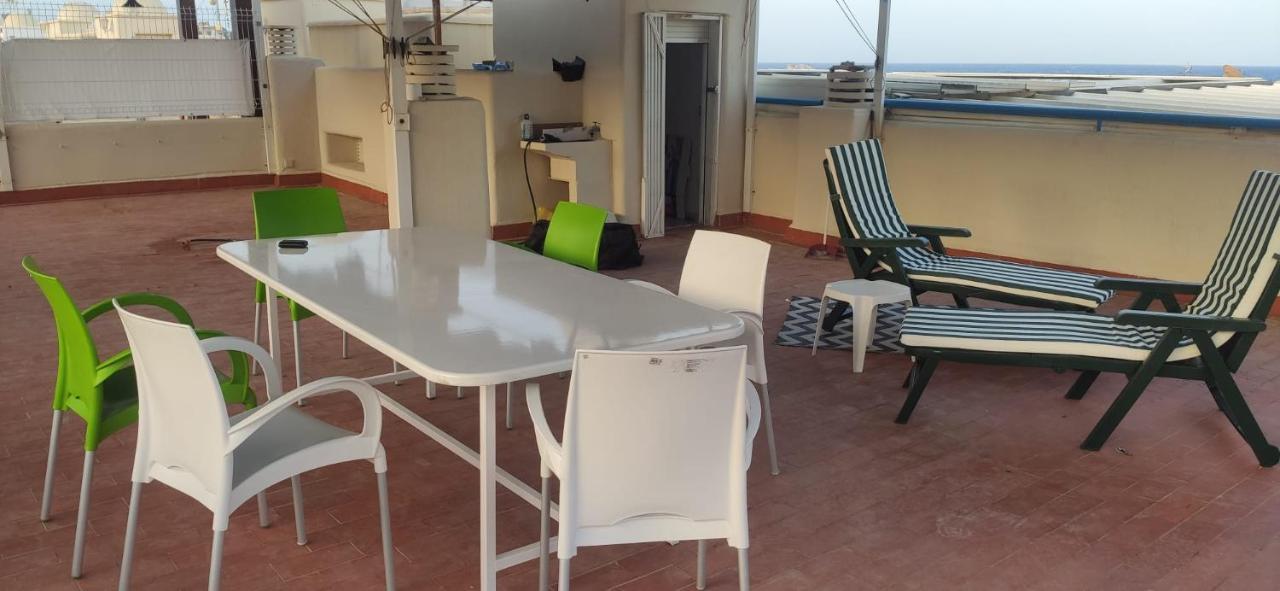 Appartamento Ático Puerto de Garrucha - 3 minutos de la playa - Piscina Esterno foto