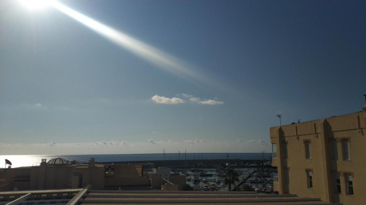 Appartamento Ático Puerto de Garrucha - 3 minutos de la playa - Piscina Esterno foto