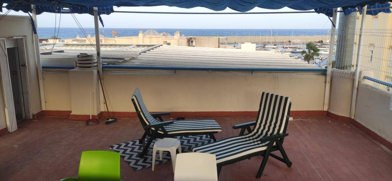 Appartamento Ático Puerto de Garrucha - 3 minutos de la playa - Piscina Esterno foto
