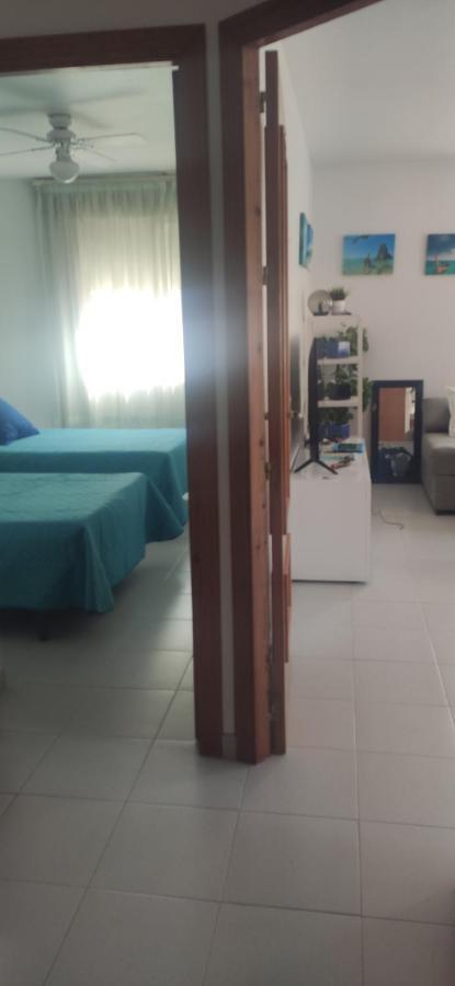 Appartamento Ático Puerto de Garrucha - 3 minutos de la playa - Piscina Esterno foto