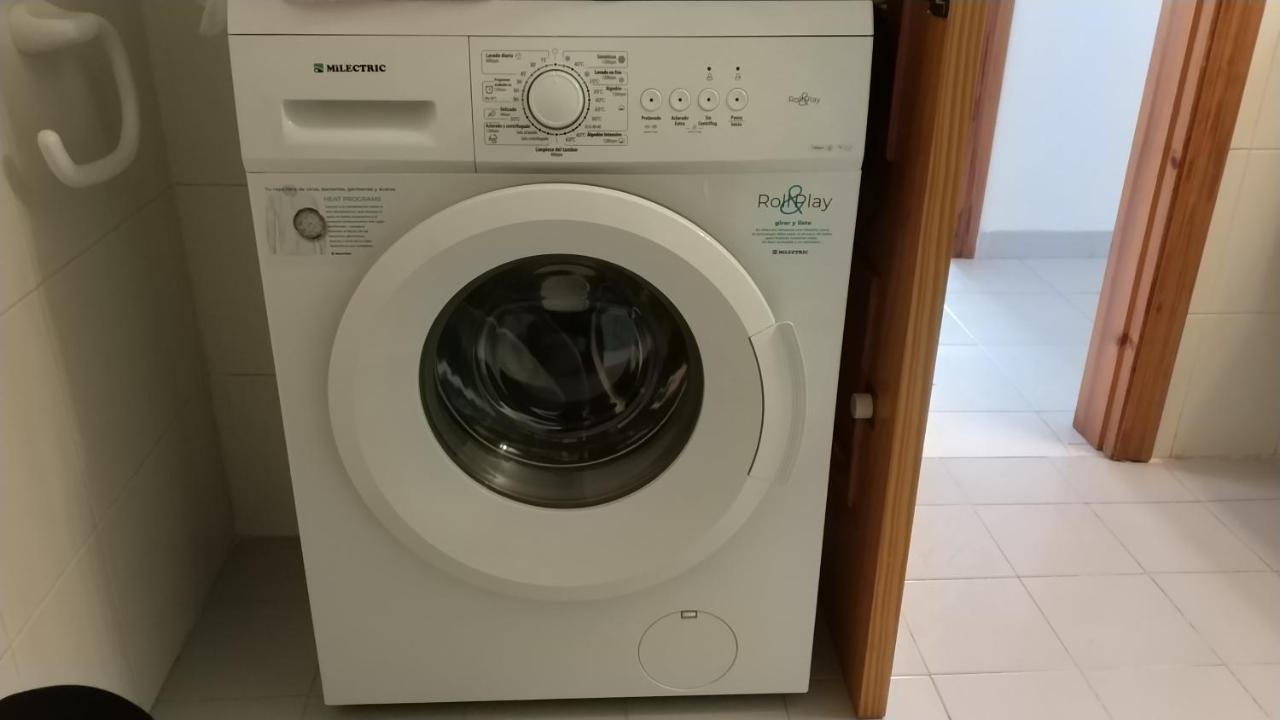 Appartamento Ático Puerto de Garrucha - 3 minutos de la playa - Piscina Esterno foto